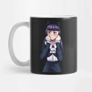 Kuroneko Mug